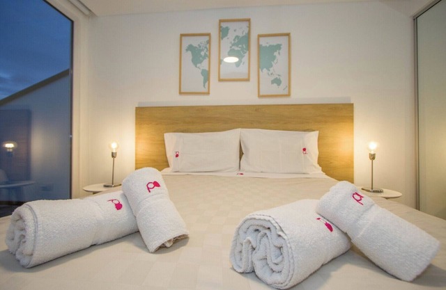 Pacífico Apartamentos Centro