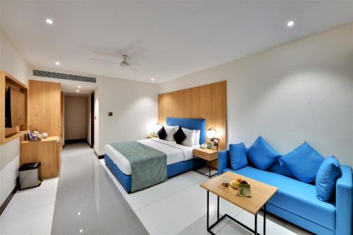 Pacefic Suites Hotel By IGI Airport