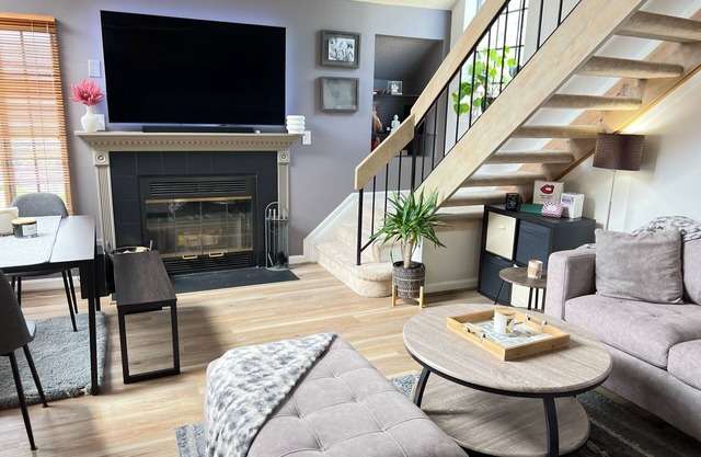 pacious 3bdrm/2bath near Metro DC/Alexandria