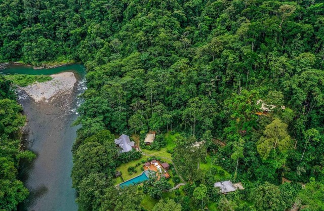 Pacuare Lodge by Böëna