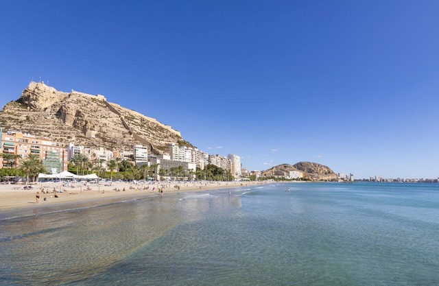 Padre Esplá by GHR Rentals