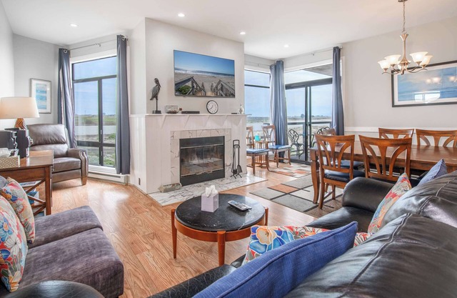 Pajaro Dunes Resort: Newly Updated 3 Bedroom Condo!