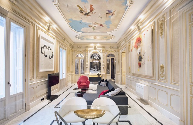 Palacio Salvetti Suites