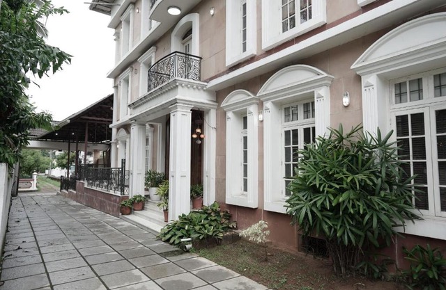 Palamattam Villa mastersuite