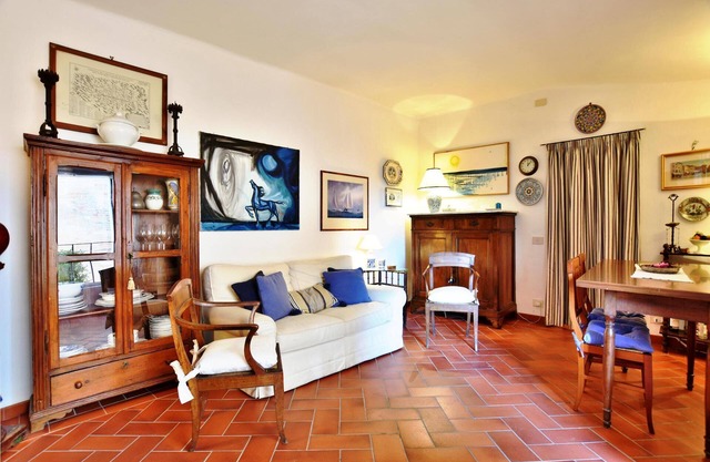 Palazzo Alavolini-the Loft Suite. Historic center. 10 minutes walking to the sea.