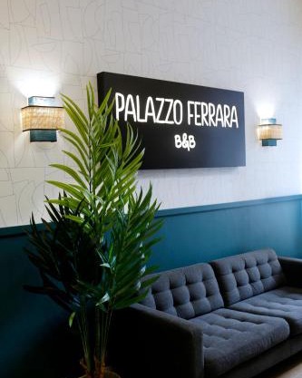 Palazzo Ferrara