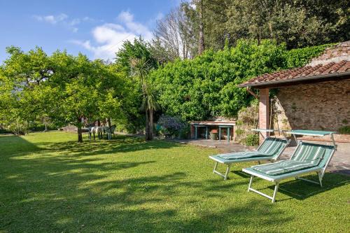 Palazzo Ferretti - Pietrasanta