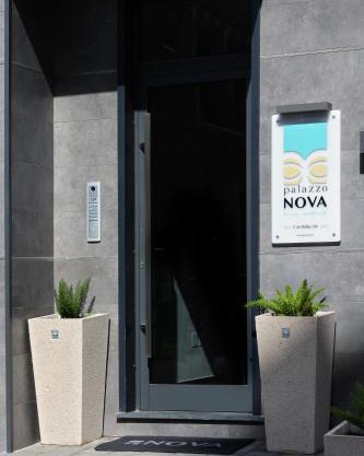PALAZZO NOVA luxury apartments