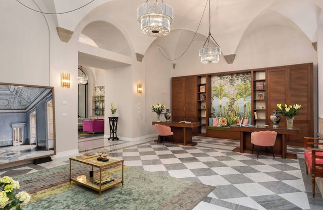Palazzo Pazzi Vitali Luxury Apartments
