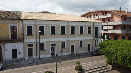 Palazzo Satriani Ethic Guest House
