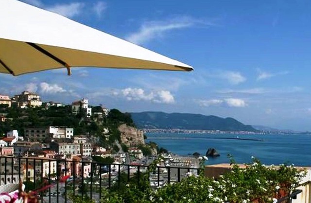 Palazzo Suriano Amalfi Coast