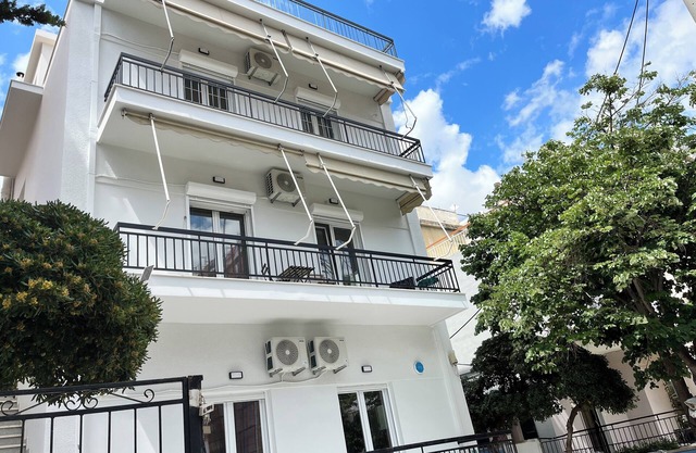 Paleo Faliro Comfort Apartment