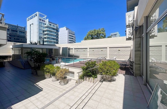 Palermo Gem: Chic 2-room Apt With Amenities