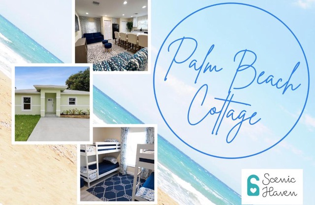 Palm Beach Cottage