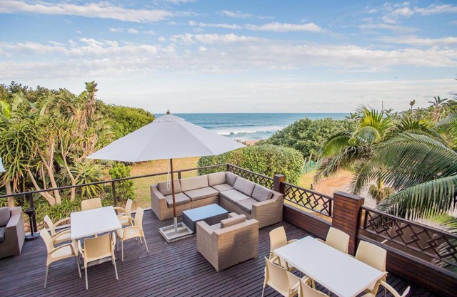 Palm Dune Beach Lodge