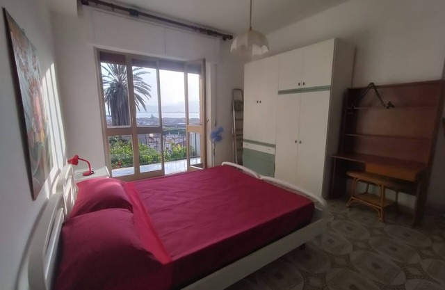 Palma e Bouganville with sea view