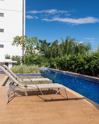 PALMAS EXPERIENCE - APARTAMENTO SUBLIME, vista incrível, em frente ao shopping