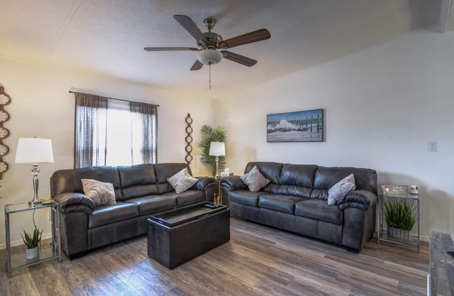 Palmetto Point - 2 Bed, 2 Bath, 55+ Community. 85-day minimum stay