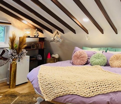 Paloma, Large Attic Apartment