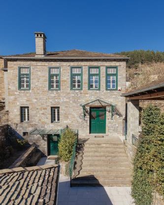 panacea zagori