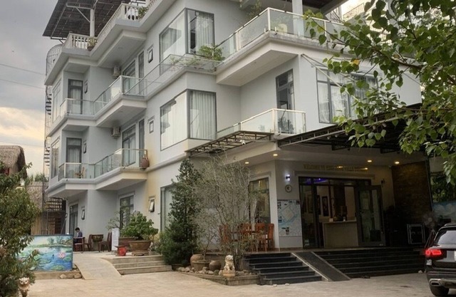 Panaroma Hotel - Vong Canh Villa