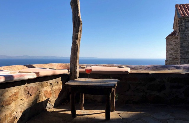 PANAYIOTIS Unique Stone Built House with Amazing Views