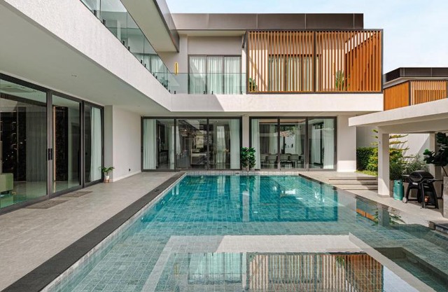 Pandora & Elegant Penthouse Pattaya