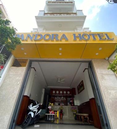 Pandora Hotel Cần Thơ