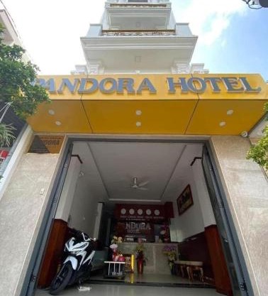Pandora Hotel CT by BAY LUXURY
