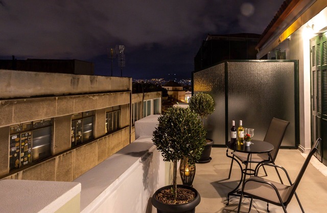 Pandrosos Divine Suites