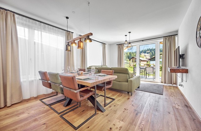 Panorama Lodge Alpine Living 201