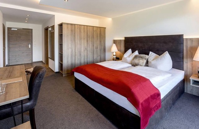 Panorama Suite | 1-5 - Hotel Leamwirt