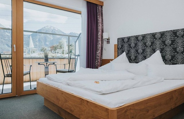 Panoramic garden double room, shower or bath, WC - Empl, country and apartment house