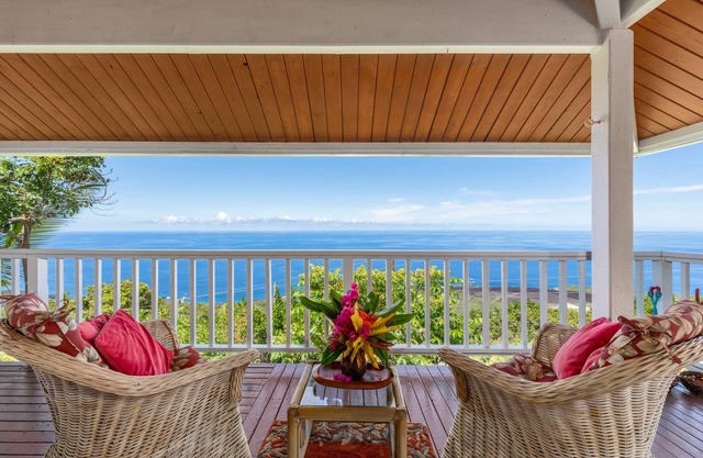 PANORAMIC Ocean Views! WOW-Voted TOP Rental by TripAdvisor. GREAT DEALS Winter