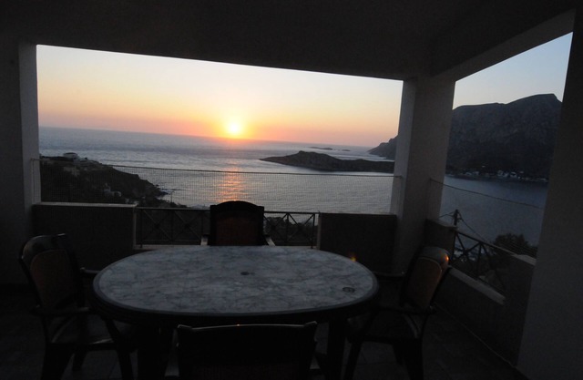 PANORAMIC VIEW SEA TO TELENDOS