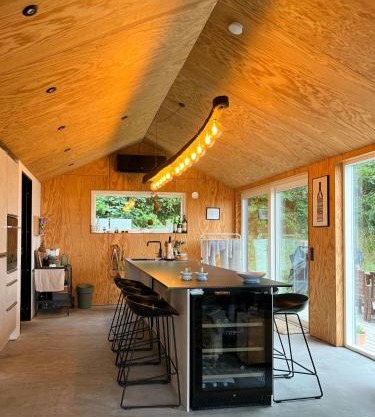 Panoramic Views For Luxury Outdoor Life Bornholm