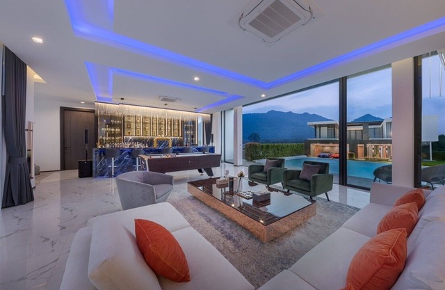 Panviman Khao Yai Private Pool Villa
