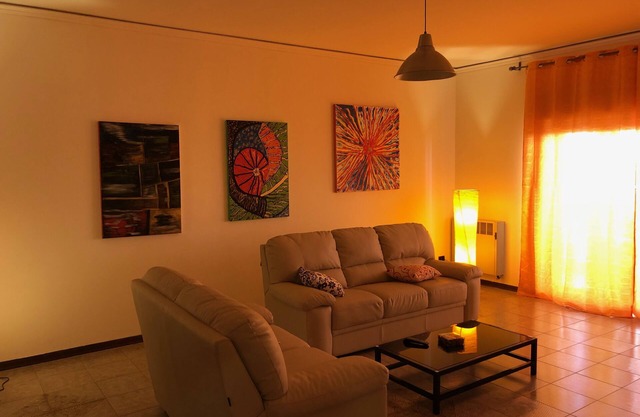 Paolo Suite in via Parioli in Gela