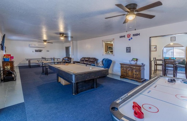 Papago Desert Game Room Getaway