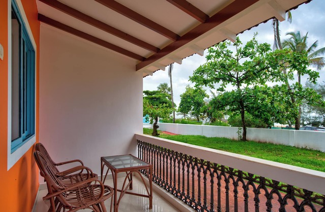 Papilio Beach Front Cottages