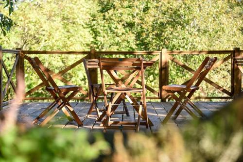 Parókia apartman és coworking a Balaton mellett