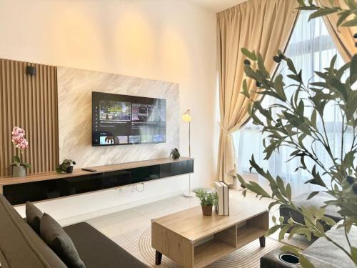 Paradigm Residence 3BR Deluxe Suite Skudai by Luxecocoo CK