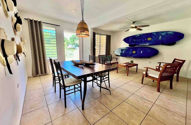 Paradise Beach House Vieques 1