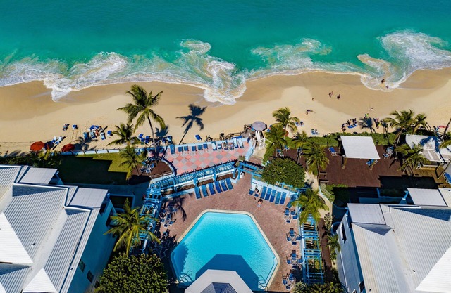 Paradise Island Beach Club Ocean View Villas