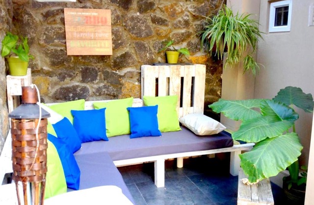 Paradise Villa in Grand Gaube