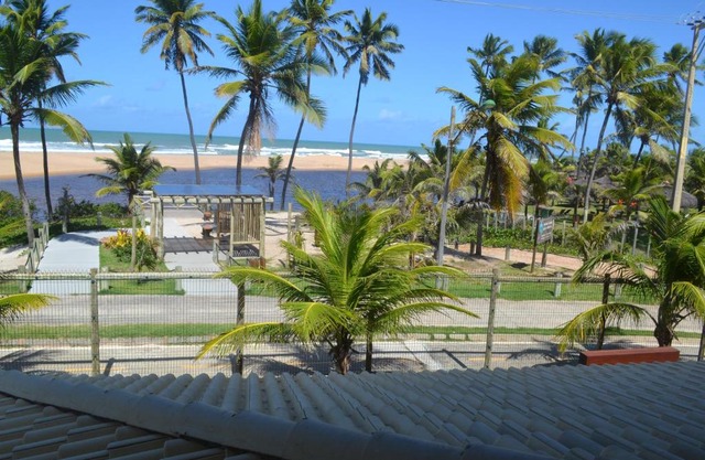 Paraiso Praia de Imbassai - Ykutiba S-001 - Duplex frente mar