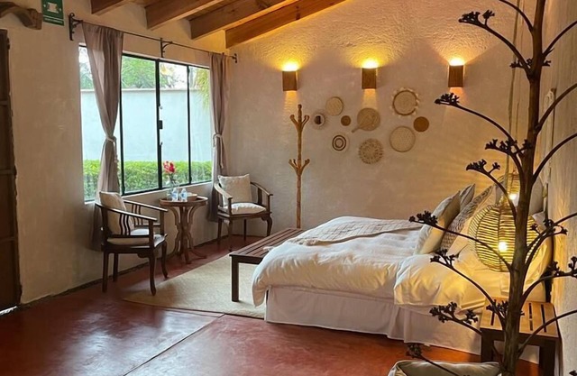 Paraje Real Malinalco