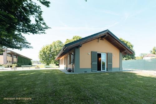 Parco della Mandria - La Falchetta House