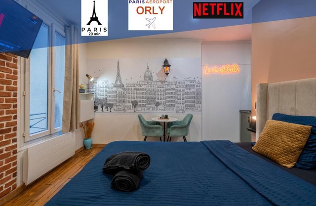 Parisian Cocoon - PARIS ORLY