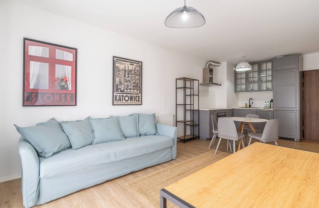 Park Śląski Charming Apartment